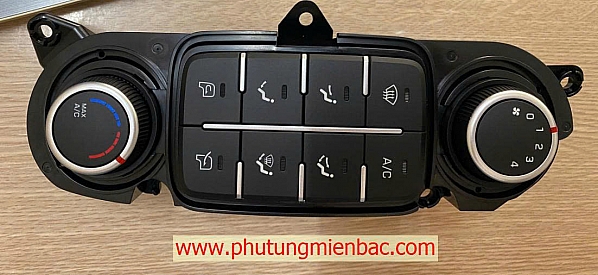 972504FAC0CA  Điều khiển điều hòa Porter II