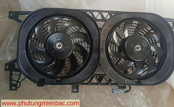9923259000 Quạt giàn nóng Solati 