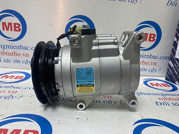 9925058120 Lốc điều hòa County
