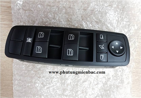 A251830029_Công tắc lên xuống kính cửa Mercedes ML350