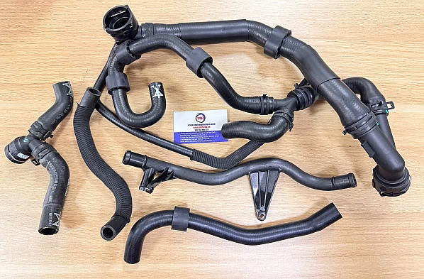 Bộ ống nước Volkwagent Tiguan