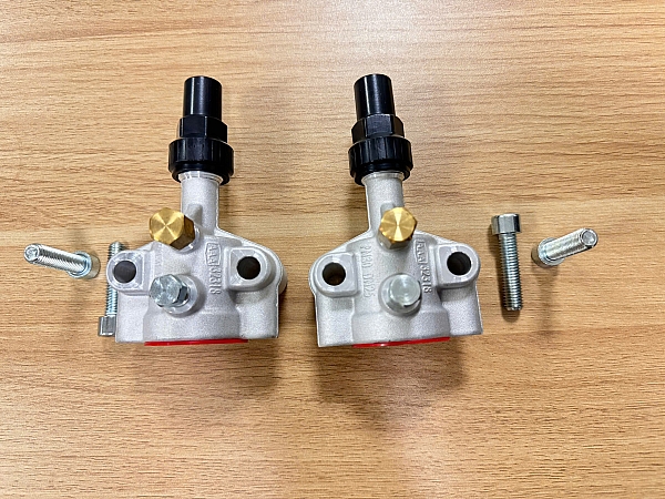 Bock FK40 series compressors valve 08082 MAN Bus