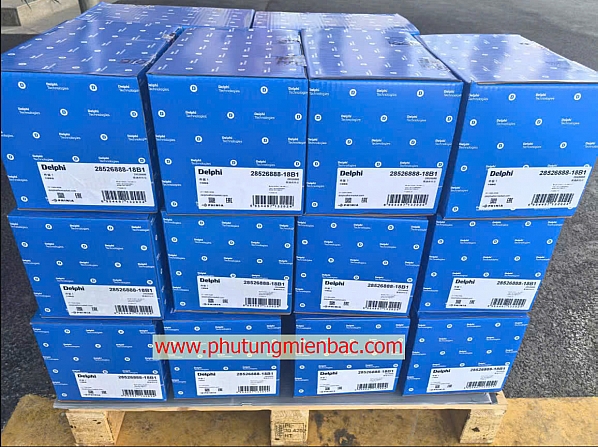 Bơm béc động cơ Diesel