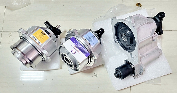 Cài cầu tự động Hyundai/Kia