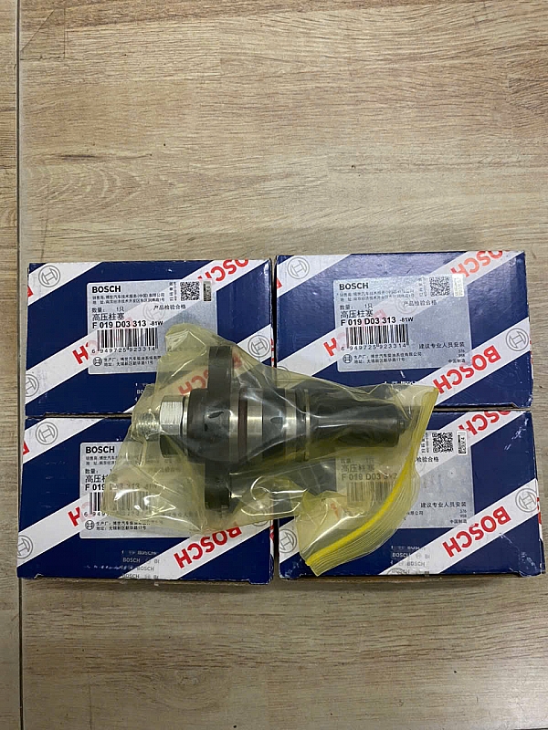 F019D03313 Pit bơm cao áp