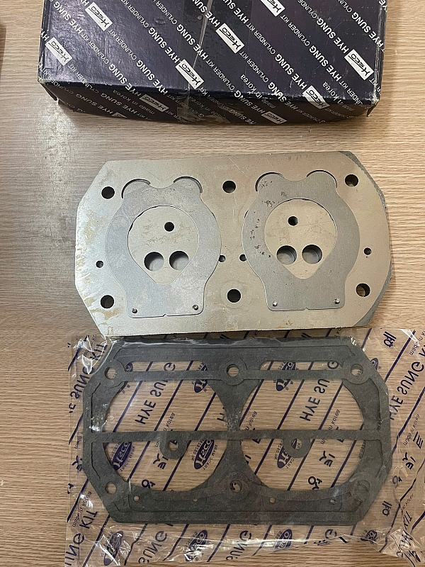 3834083100 Gioăng đệm bơm hơi D6AC