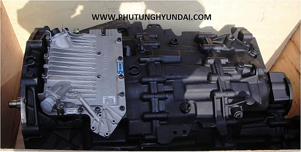 Hộp số ZF16S2232TD