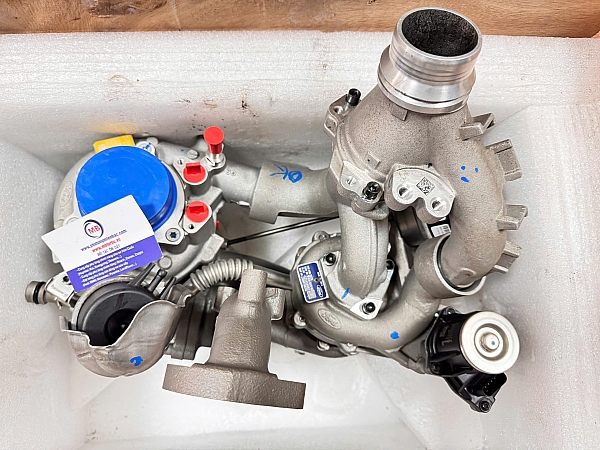 JB3Q9G438BA Turbo tăng áp Ford Ranger 2019