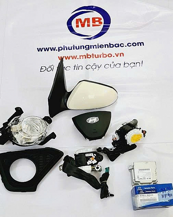 Phụ tùng Hyundai Grand I10